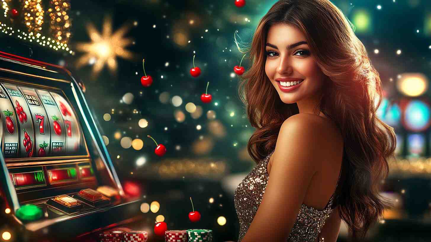 Selección de tragamonedas en el Casino LAI99
                                
